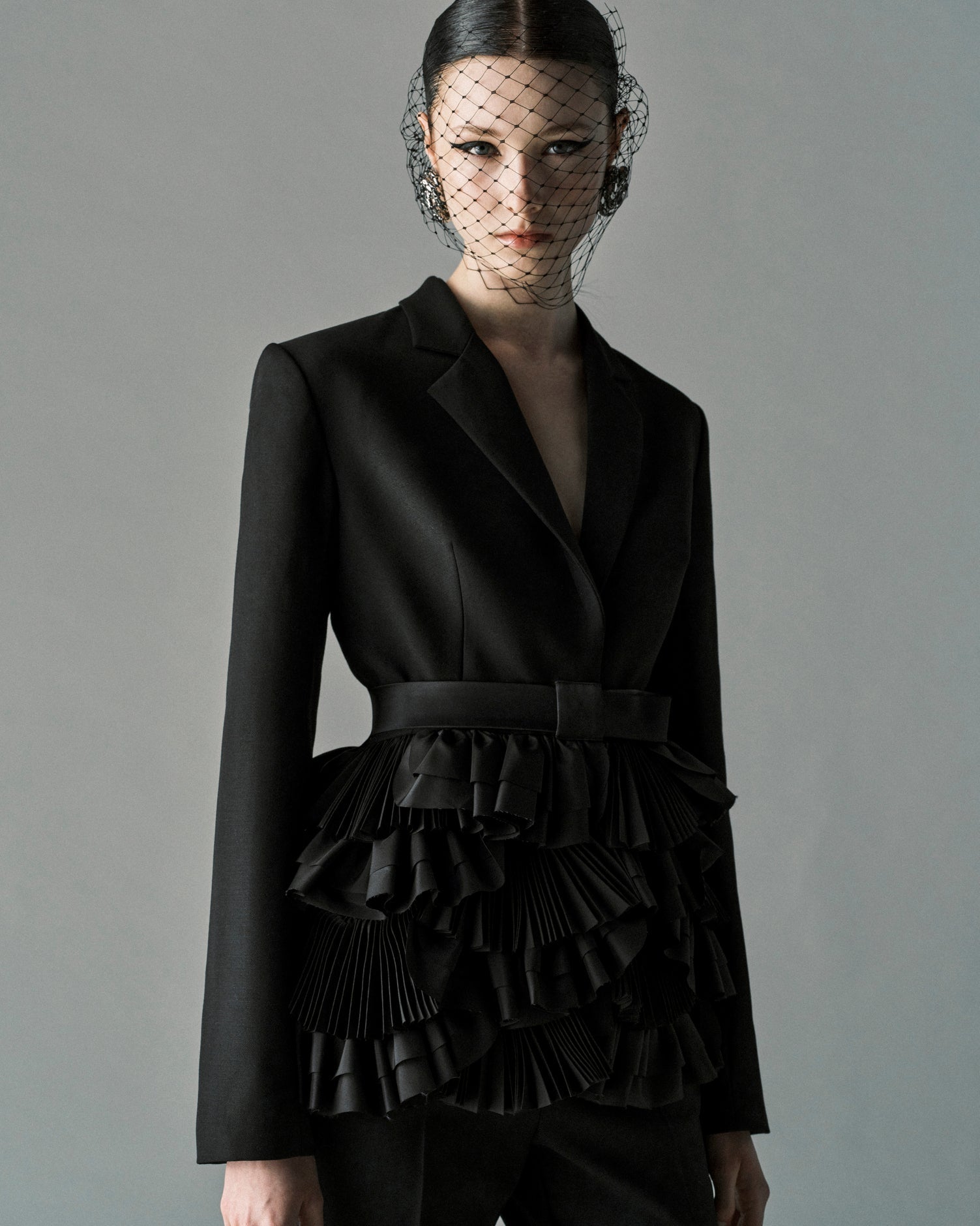 TAILORING – HUISHAN ZHANG