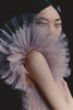 FLORIA GOWN ANTIQUE ROSE EMBROIDERED TULLE
