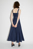 KEYA DRESS INDIGO DENIM
