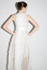 BEAU GOWN WHITE ORGANZA