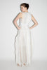 BEAU GOWN WHITE ORGANZA