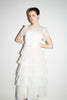 MAE DRESS WHITE TULLE