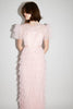 GIULIANA DRESS PINK TULLE