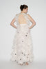 MYSTIQUE GOWN PINK ORGANZA