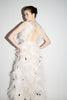 MYSTIQUE GOWN PINK ORGANZA