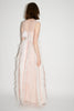 BEAU GOWN PINK ORGANZA