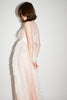 BEAU GOWN PINK ORGANZA