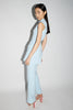PAIGE JACKET SKY BLUE CREPE