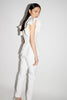 ROSITA JACKET WHITE CREPE
