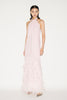 VIC GOWN PINK SABLE