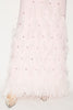 VIC GOWN PINK SABLE
