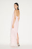 VIC GOWN PINK SABLE