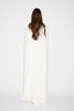 DANICA GOWN WHITE SABLE’