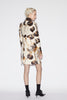 ORSON JACKET GOLD JACQUARD