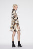 ORSON JACKET GOLD JACQUARD