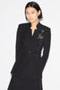 KIERAN JACKET BLACK TAILORING
