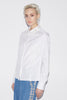 ONDINE SHIRT WHITE EMROIDERED COTTON