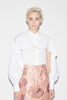 EDWIDGE SHIRT WHITE COTTON