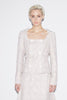 GOLDIE JACKET PINK TWEED