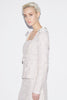 GOLDIE JACKET PINK TWEED