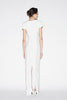 ISOBEL GOWN WHITE EMBRODIERED TULLE