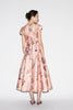 DUSTIN TOP PINK JAQUARD
