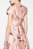 DUSTIN TOP PINK JAQUARD