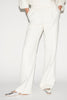 ROWAN TROUSERS IVORY TWEED
