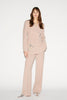 LUCIAN TROUSERS CAMEL CREPE
