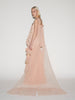 JASPER GOWN SOF ROSE EMBROIDERED TULLE