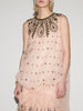 JASPER GOWN SOF ROSE EMBROIDERED TULLE