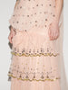 JASPER GOWN SOF ROSE EMBROIDERED TULLE