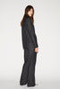 LUCIAN TROUSERS BLACK DENIM