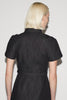 LUCIUS DRESS BLACK DENIM