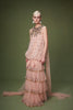JASPER GOWN SOF ROSE EMBROIDERED TULLE