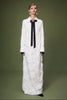 ELENA GOWN WHITE CUTWORK DUCHESSE