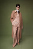 LUCIAN TROUSERS CAMEL CREPE