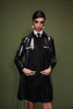 KLAUS JACKET BLACK DENIM