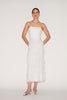 TIA DRESS WHITE LACE