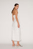 TIA DRESS WHITE LACE