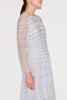 ANISSA GOWN PALE BLUE EMBELLISHED TULLE