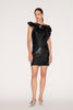 HOPE DRESS BLACK SEQUINS