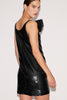 HOPE DRESS BLACK SEQUINS