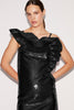 HOPE DRESS BLACK SEQUINS