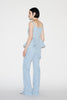 BREE TROUSERS BLUE DENIM *PREORDER*
