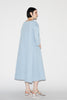 INDY COAT BLUE DENIM *PREORDER*