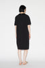 NORI DRESS BLACK EMBROIDERED CREPE *PREORDER*