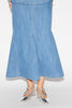 MEGAN SKIRT DENIM