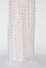 LEONA GOWN PINK EMBROIDERED TULLE *PREORDER*