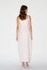 NOEMI DRESS PINK EMBROIDERED JACQUARD *PREORDER*